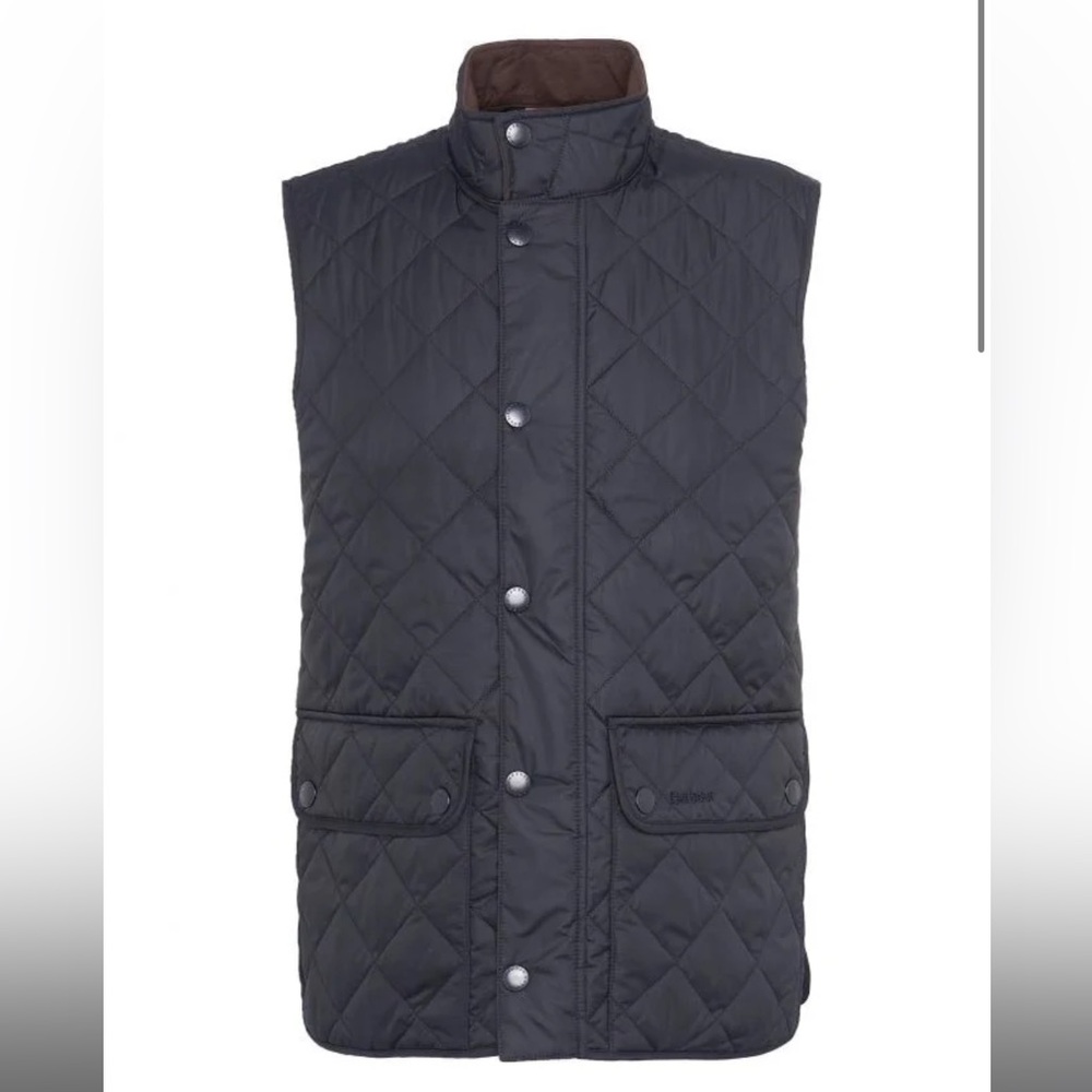 Barbour Men’s XL VEST